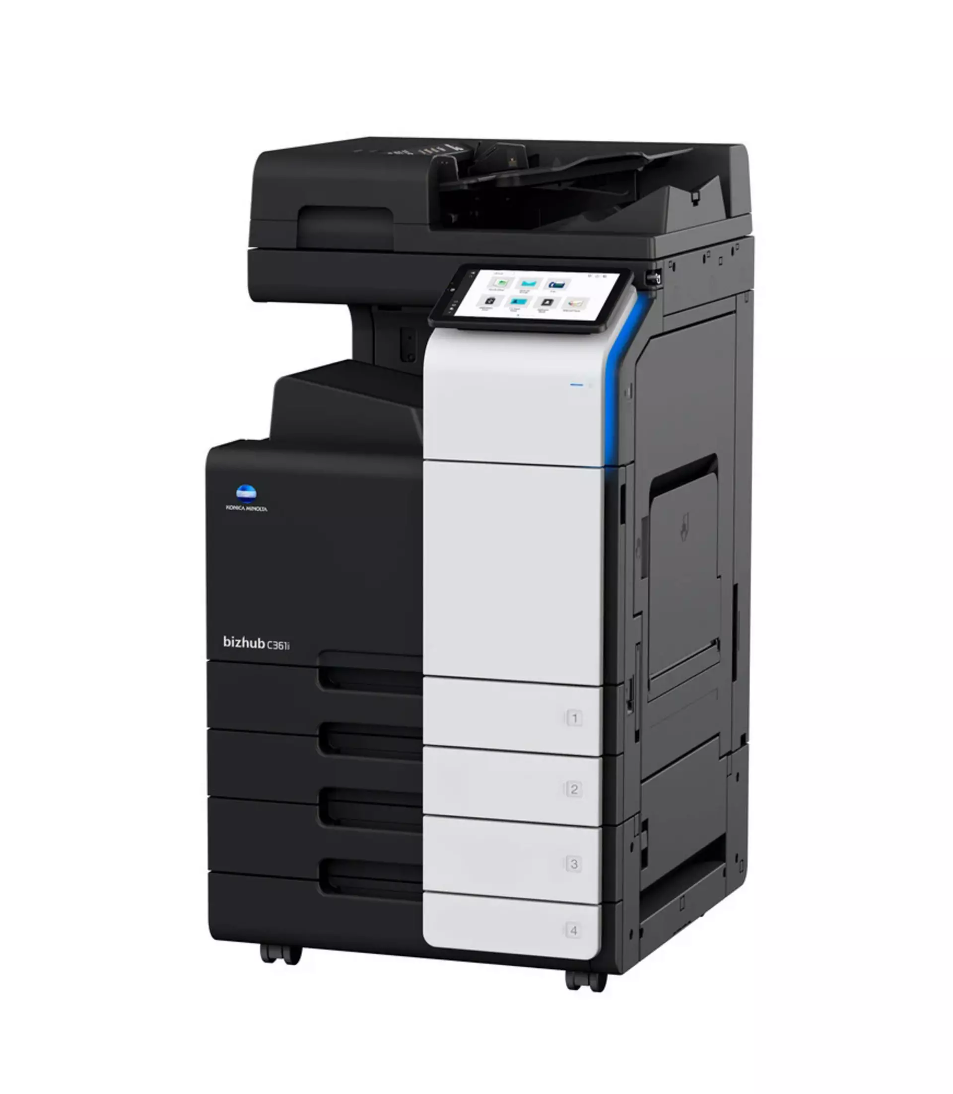 Konica Minolta bizhub C361i